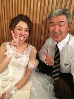 Happy Wedding!! M&S_e0120789_12185838.jpg