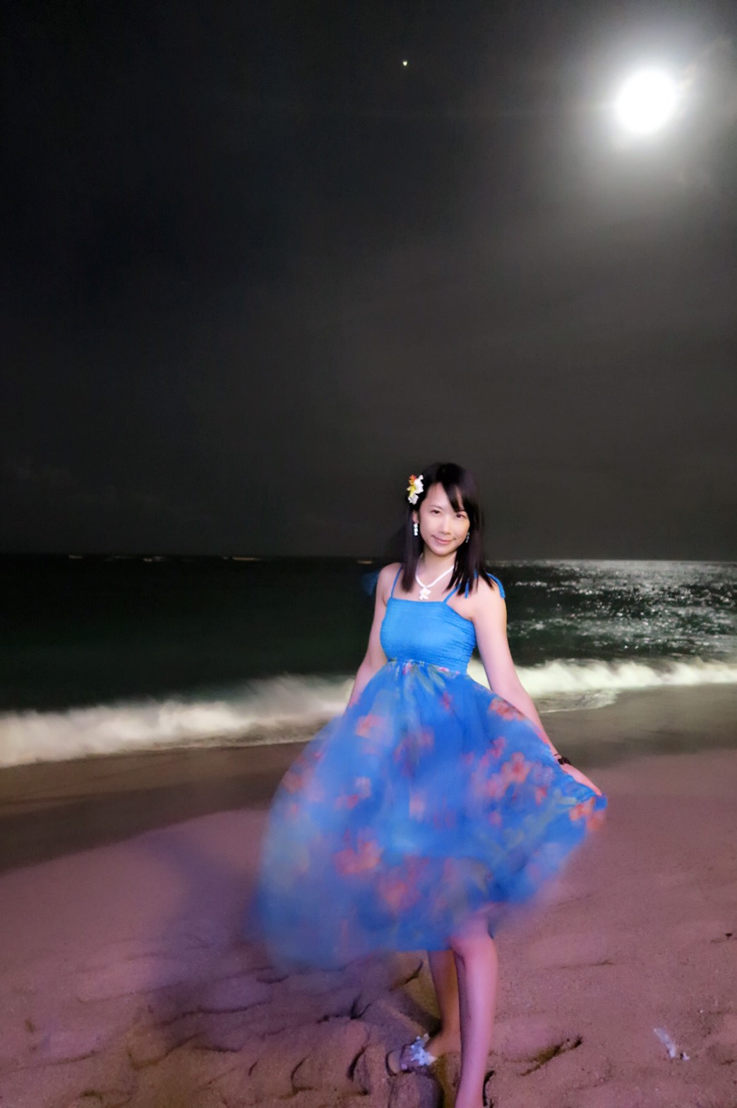 セブンネットさんバーチャルリアリティーボウリングレッスン&初ハワイ_d0156990_23592069.jpg