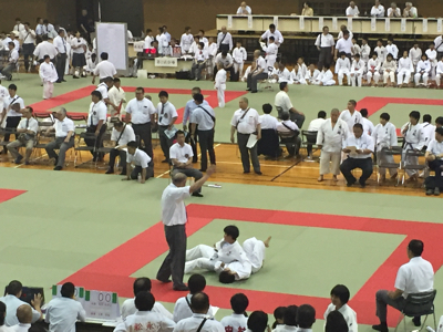 2016 九州少年柔道大会 2日目_b0172494_07003426.jpg