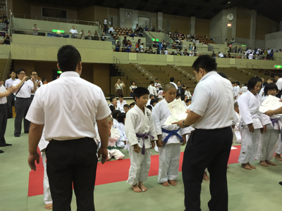 2016 九州少年柔道大会 2日目_b0172494_07041055.jpg