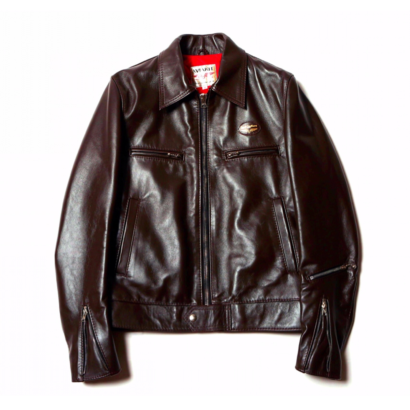 Lewis Leathers オーダーの際のご参考に 〜ホースハイド編 Lewis Leathers オーダーの際のご参考に 〜ホースハイド編