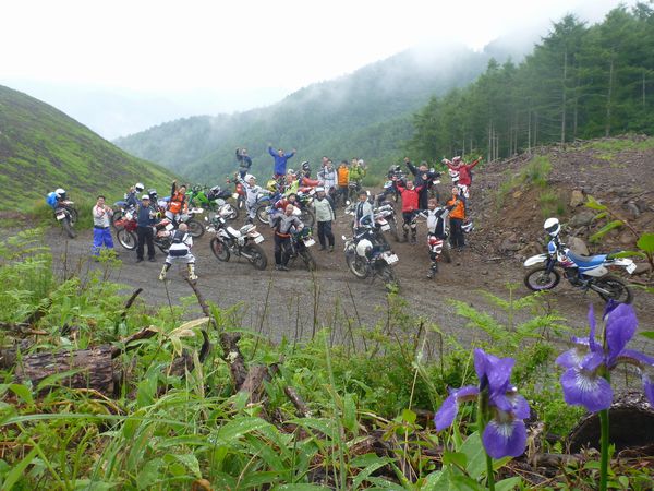 雨天\"結構\"ツーリング2016行って来ました。 _f0137496_16193799.jpg