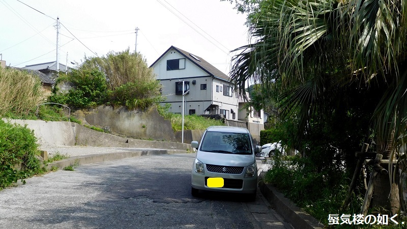だがしかし 舞台探訪010 鋸南町勝山から千葉市土気へ 始まりは終わりの場所 第12話2 2 蜃気楼の如く