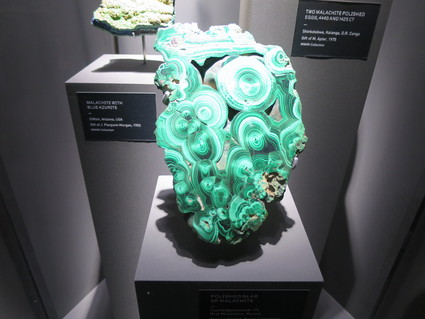 ワタシの知らない宝石の世界； The Art & Science of Gems (Art Science Museum)_c0212604_18104987.jpg