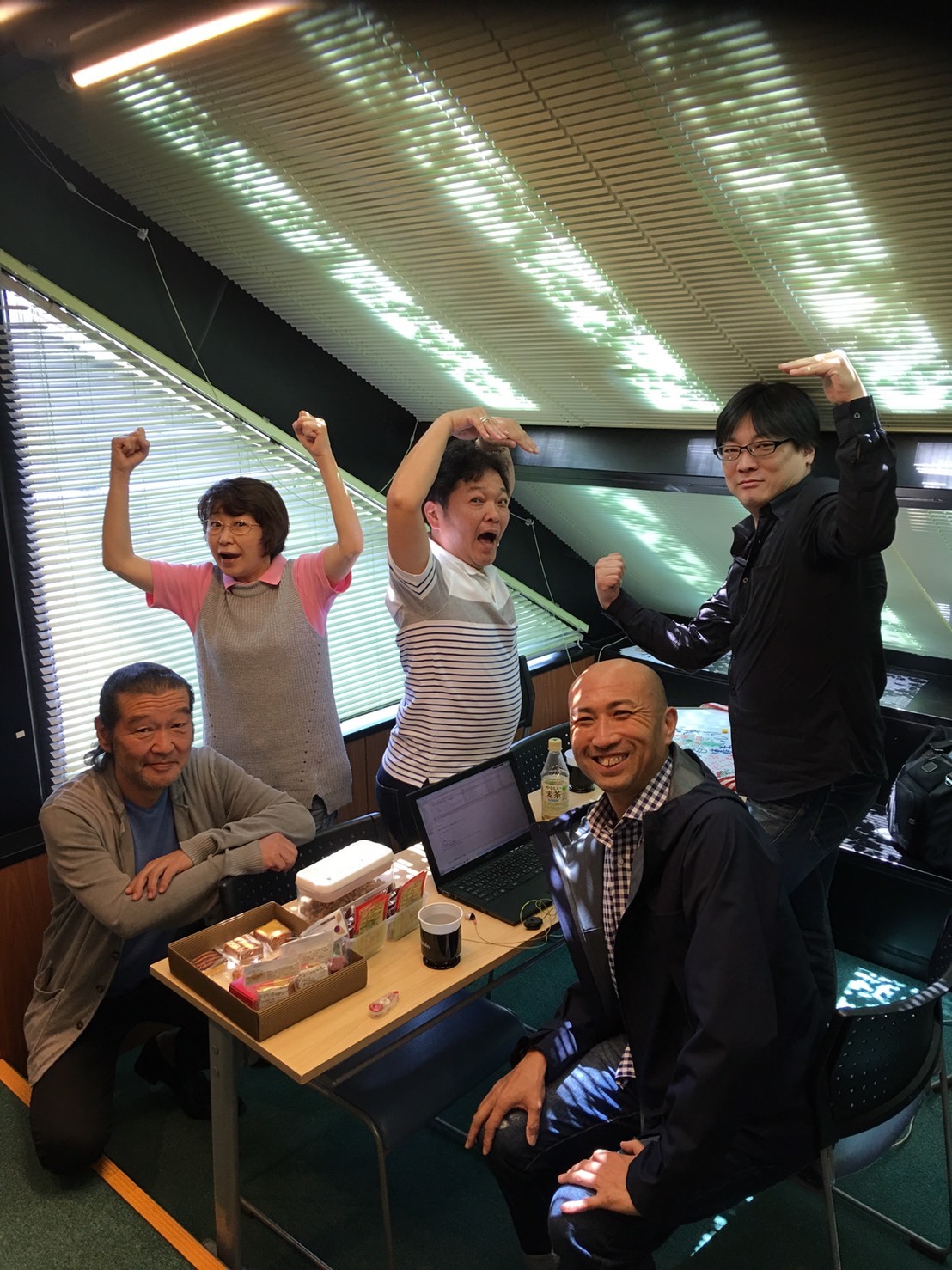 東映アニメーション創立60周年記念特別番組 浜田山町内会