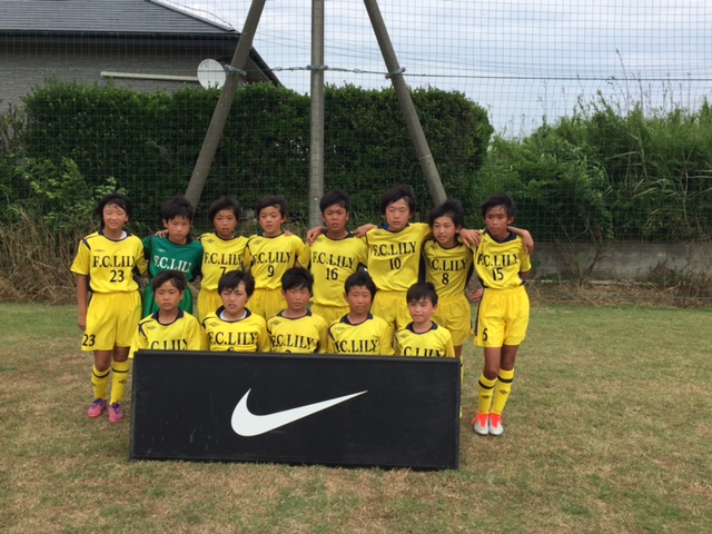 U-12　NIKE　ANTLERS　CUP_b0186124_19401253.jpg