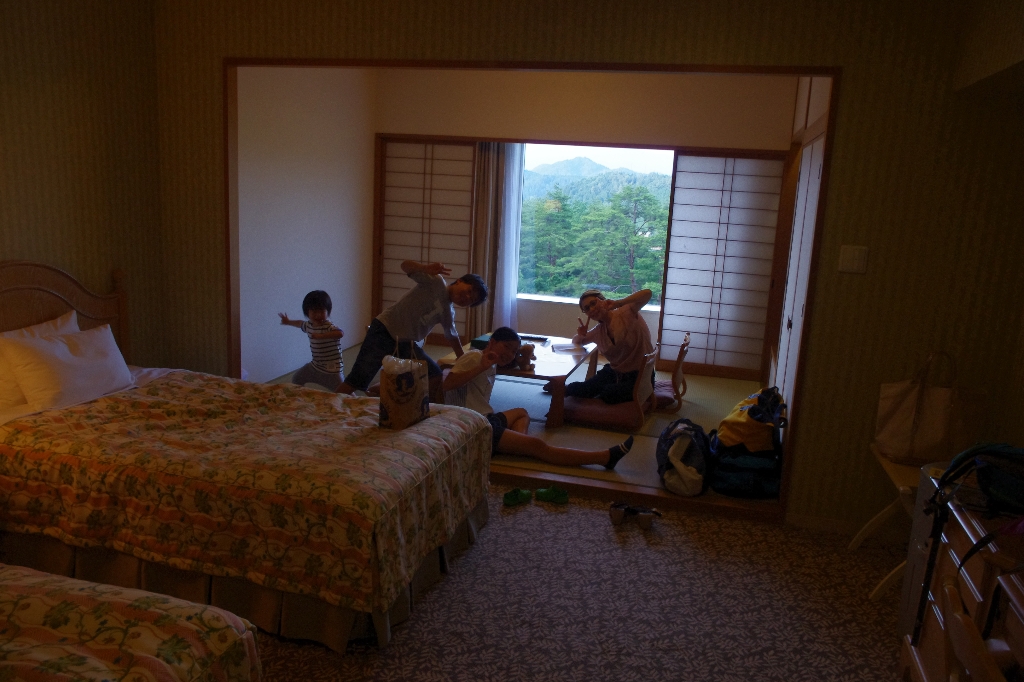 飛騨高山の旅(1日目)_c0113733_23102624.jpg