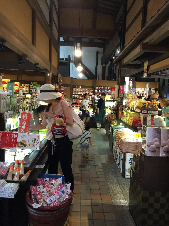 飛騨高山の旅(1日目)_c0113733_2322732.jpg