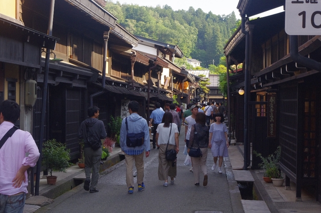 飛騨高山の旅(1日目)_c0113733_2344758.jpg