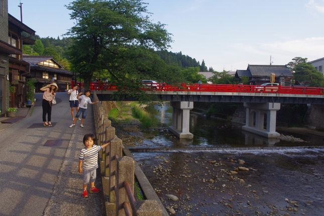 飛騨高山の旅(1日目)_c0113733_2353872.jpg