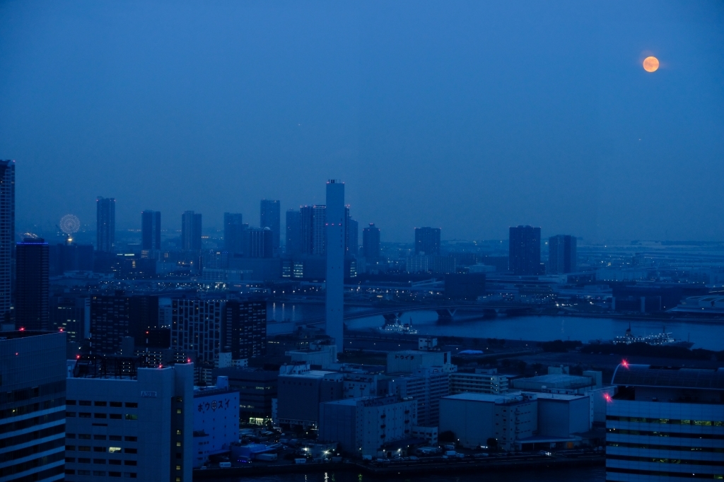 Birthday  Full Moon   Tokyo_f0050534_08315716.jpg