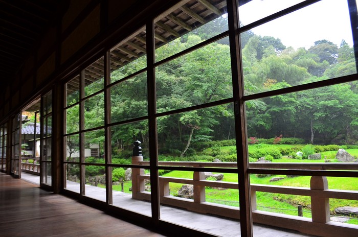 ”雨の雪舟庭～常栄寺”_d0153941_1918296.jpg