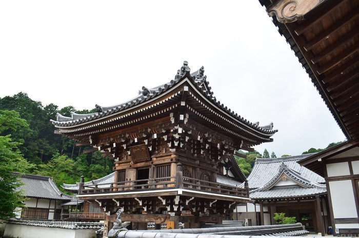 ”雨の雪舟庭～常栄寺”_d0153941_19271079.jpg