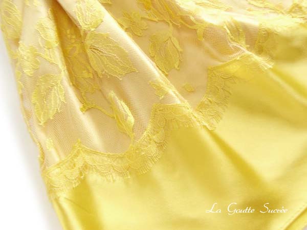 ランジェリーをアウターに(1) -Lingerie as Outerwear_e0219353_190274.jpg