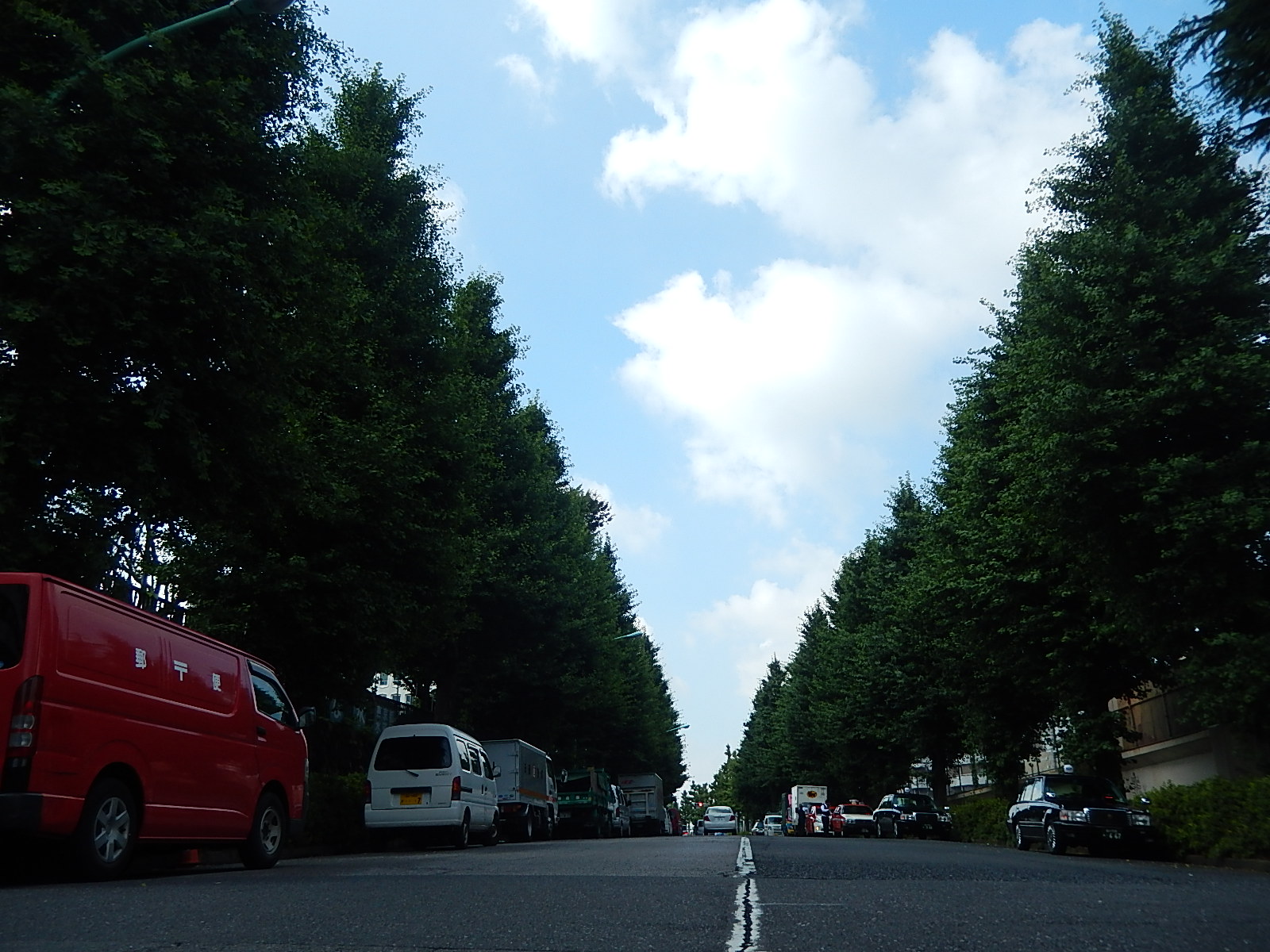 6月21日　渋谷　原宿　の自転車屋　FLAME bike前です_e0188759_1541492.jpg