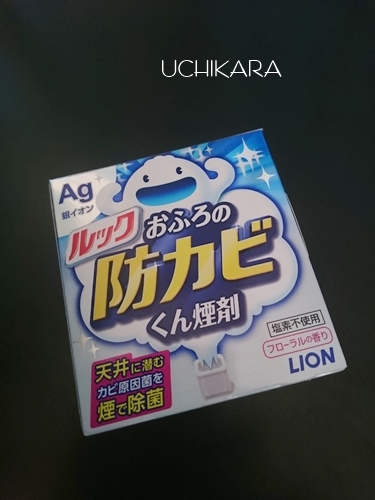 バスルームのカビの救世主_a0129661_09020299.jpg