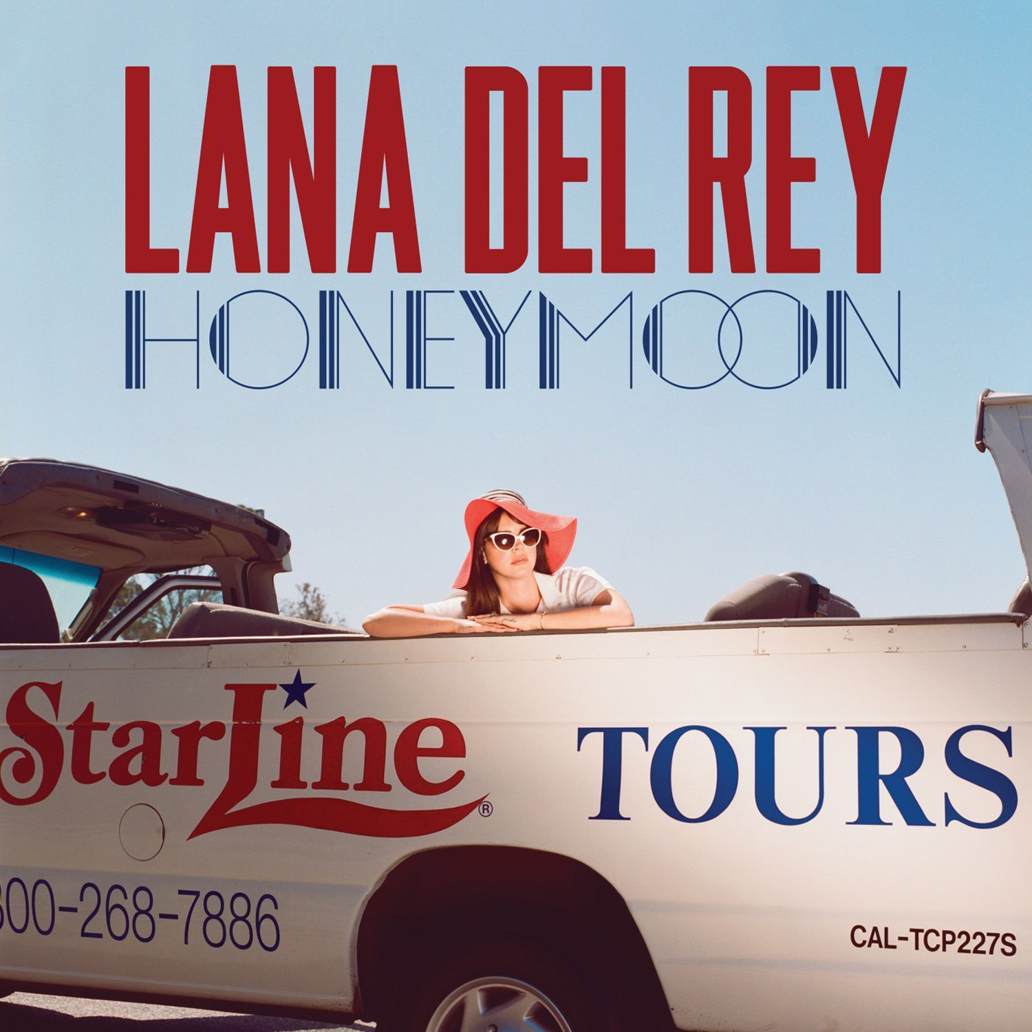ラナ・デル・レイ（Lana Del Rey）「Honeymoon」（2015）_e0042361_1685797.jpg