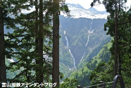 一度は、見ておきたい絶景★称名滝_a0243562_16270027.jpg