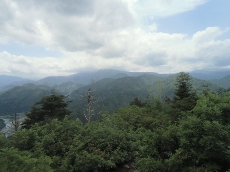 奥只見の蒲生岳・浅草岳を歩いてきた_c0273271_1255182.jpg