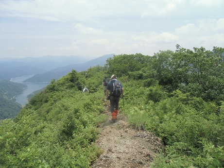 奥只見の蒲生岳・浅草岳を歩いてきた_c0273271_13313349.jpg