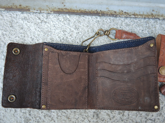 RRL TWO-TONE SURVEYOR WALLET_c0197972_19261768.jpg