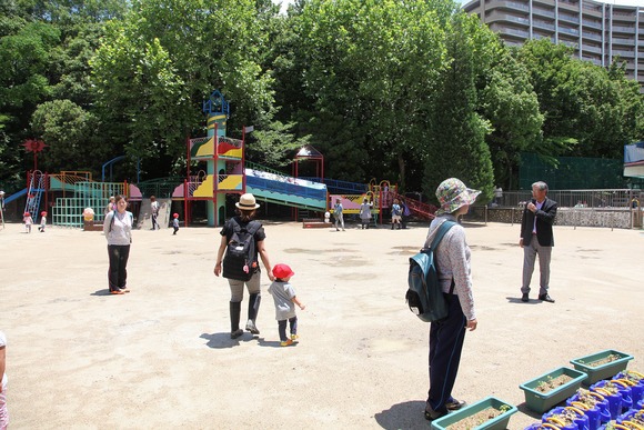 じゃがいも掘り(マリポサ)_b0277979_1974842.jpg
