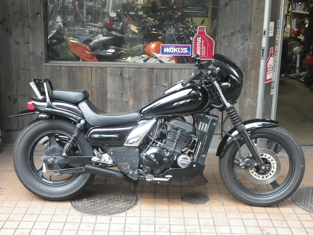 エリミネーター250SE　入荷です！SOLDOUT!_e0325011_11105471.jpg