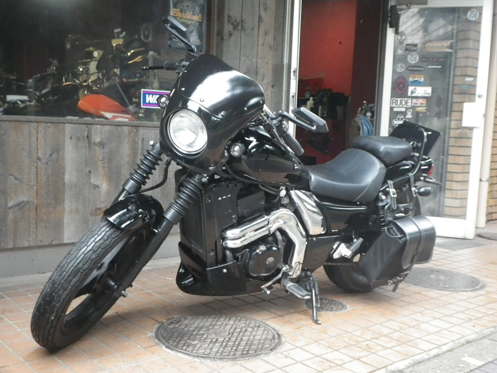 エリミネーター250SE　入荷です！SOLDOUT!_e0325011_11115914.jpg