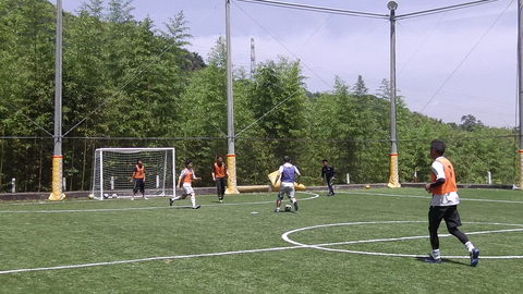 ゆるUNO 6/18(土) at UNOフットボールファーム_a0059812_23183426.jpg