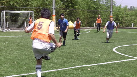 ゆるUNO 6/18(土) at UNOフットボールファーム_a0059812_23185553.jpg