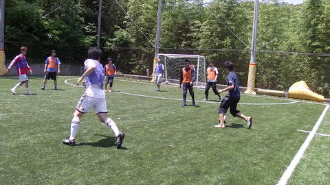 ゆるUNO 6/18(土) at UNOフットボールファーム_a0059812_231962.jpg