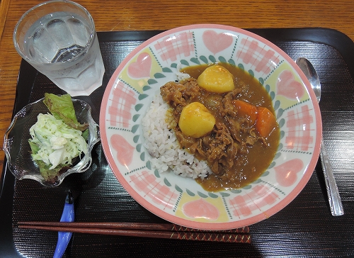 蒸し暑い日こそカレーで!_f0223914_17143674.jpg