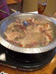 福島 韓国料理 入るさん_a0059035_21413573.jpg