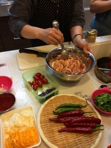 韓国料理教室_a0059035_22250661.jpg
