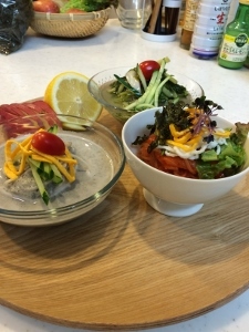 韓国料理教室_a0059035_22254895.jpg