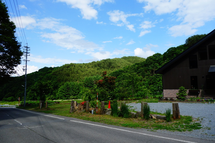 Restaurant さんざ　長野県佐久市春日/地産地消創作フレンチ　再訪_a0287336_0121855.jpg