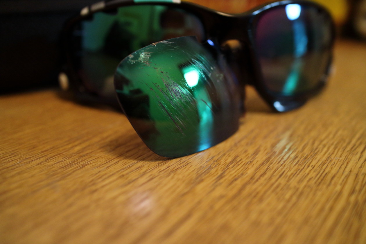 落車してもイケてるコスミックカーボン40C : ぼっち的チャリ日記