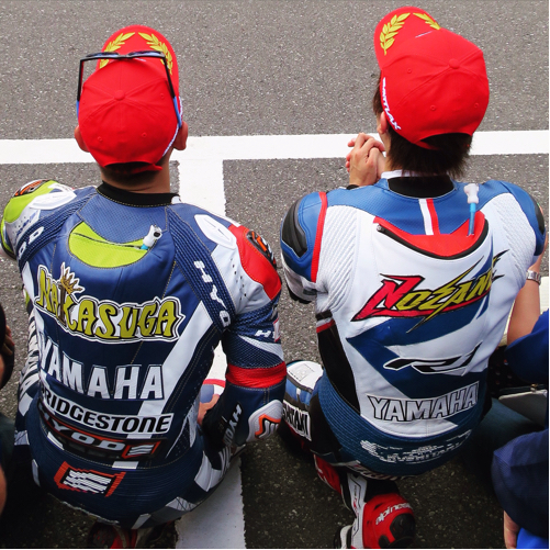 とにかくバイクレースはかっこいい! 「全日本ロードレース選手権」を観戦してきました_c0060143_18210810.jpg
