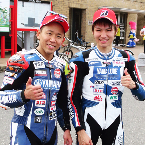 とにかくバイクレースはかっこいい! 「全日本ロードレース選手権」を観戦してきました_c0060143_18210857.jpg