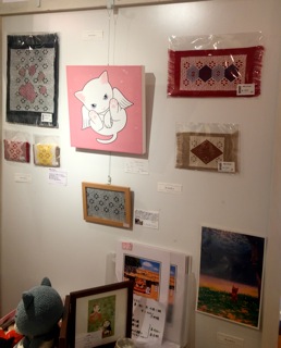 第七回 十猫十色猫だらけ展 閉幕しました。_b0058956_11114962.jpg