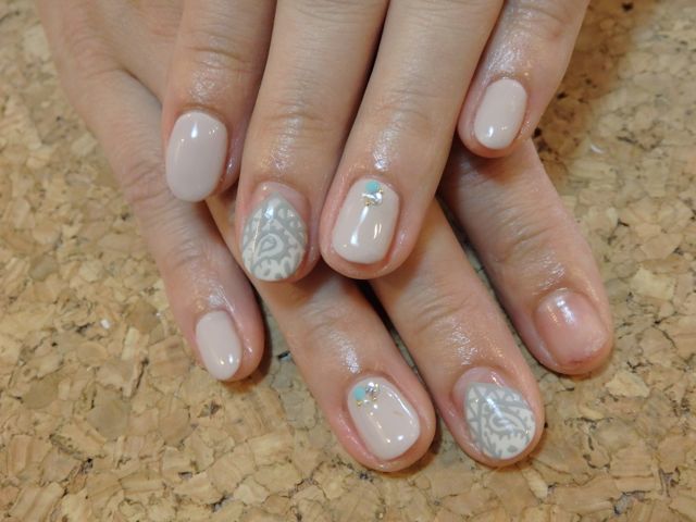 Paisley Nail_a0239065_17111573.jpg