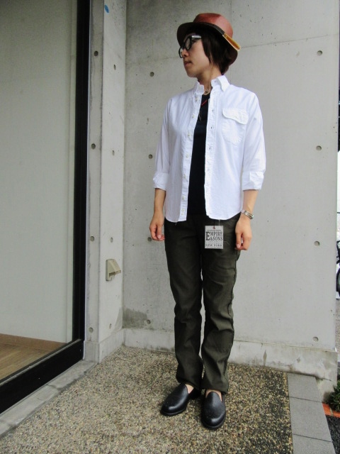EMPIRE ＆ SONS (MADE in NewYork) ･･･ 美麗CARGO PANTS！★！ (再)_d0152280_2022303.jpg