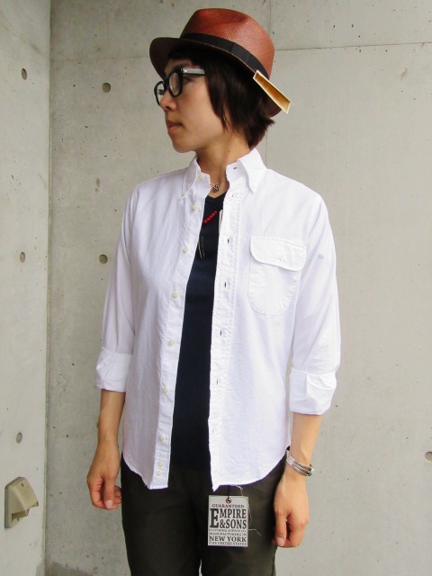 EMPIRE & SONS (MADE in NewYork) ・・・ 美麗CARGO PANTS!★! (再)_d0152280_2022444.jpg
