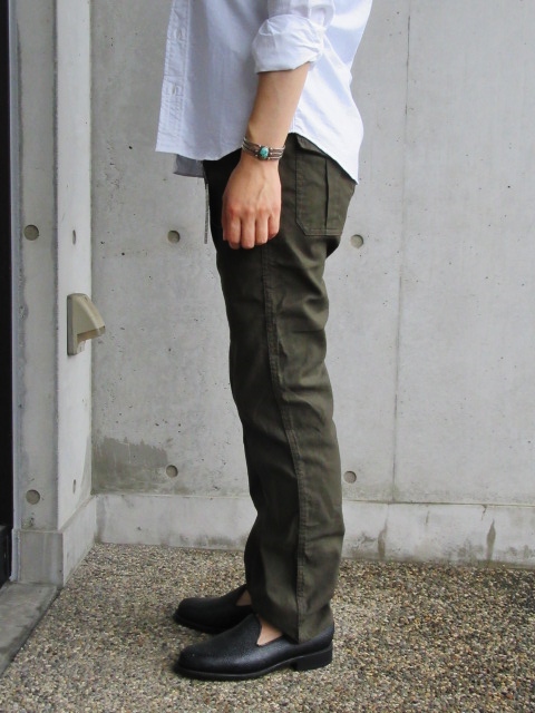 EMPIRE ＆ SONS (MADE in NewYork) ･･･ 美麗CARGO PANTS！★！ (再)_d0152280_20225426.jpg