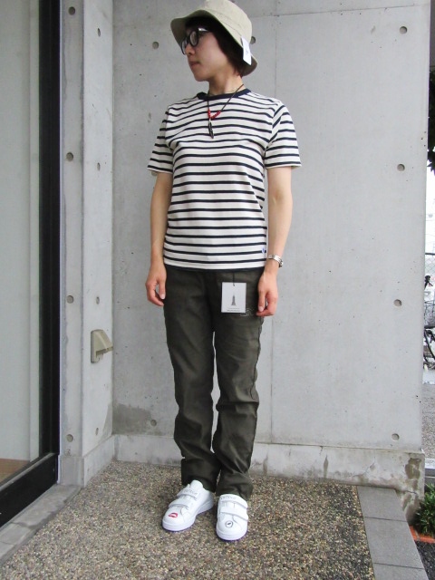 EMPIRE & SONS (MADE in NewYork) ・・・ 美麗CARGO PANTS!★! (再)_d0152280_2023136.jpg