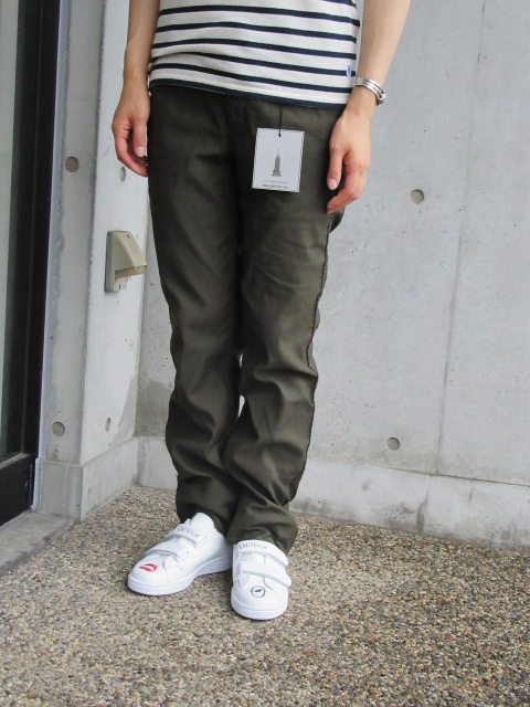 EMPIRE ＆ SONS (MADE in NewYork) ･･･ 美麗CARGO PANTS！★！ (再)_d0152280_20242196.jpg