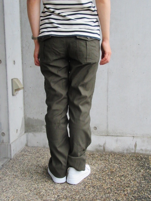 EMPIRE ＆ SONS (MADE in NewYork) ･･･ 美麗CARGO PANTS！★！ (再)_d0152280_20245921.jpg