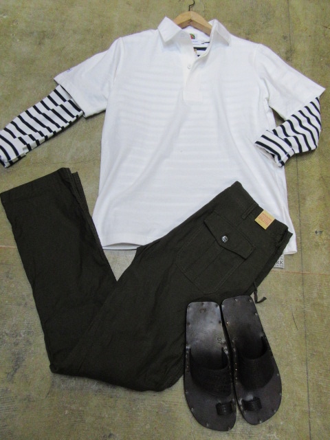 EMPIRE ＆ SONS (MADE in NewYork) ･･･ 美麗CARGO PANTS！★！ (再)_d0152280_6543156.jpg