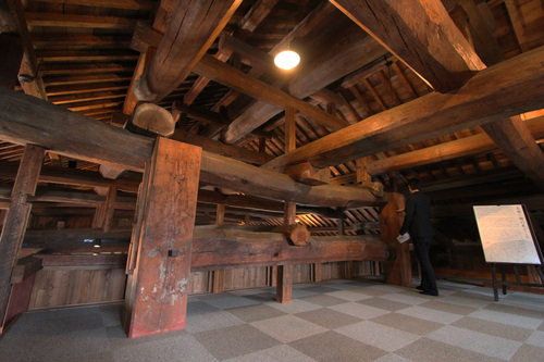 内子町伝統建築群 2_e0054299_11142286.jpg