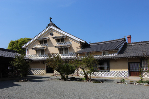 内子町伝統建築群 2_e0054299_11144078.jpg